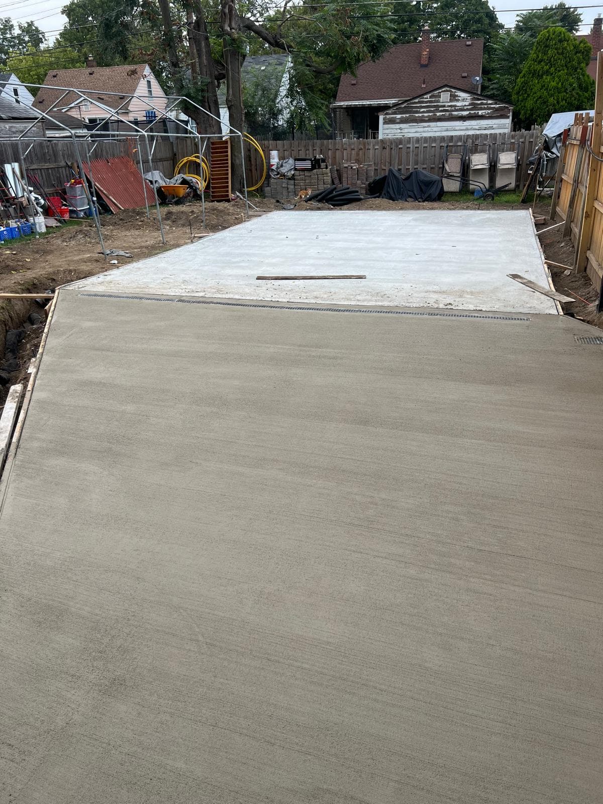 Concrete Project 3