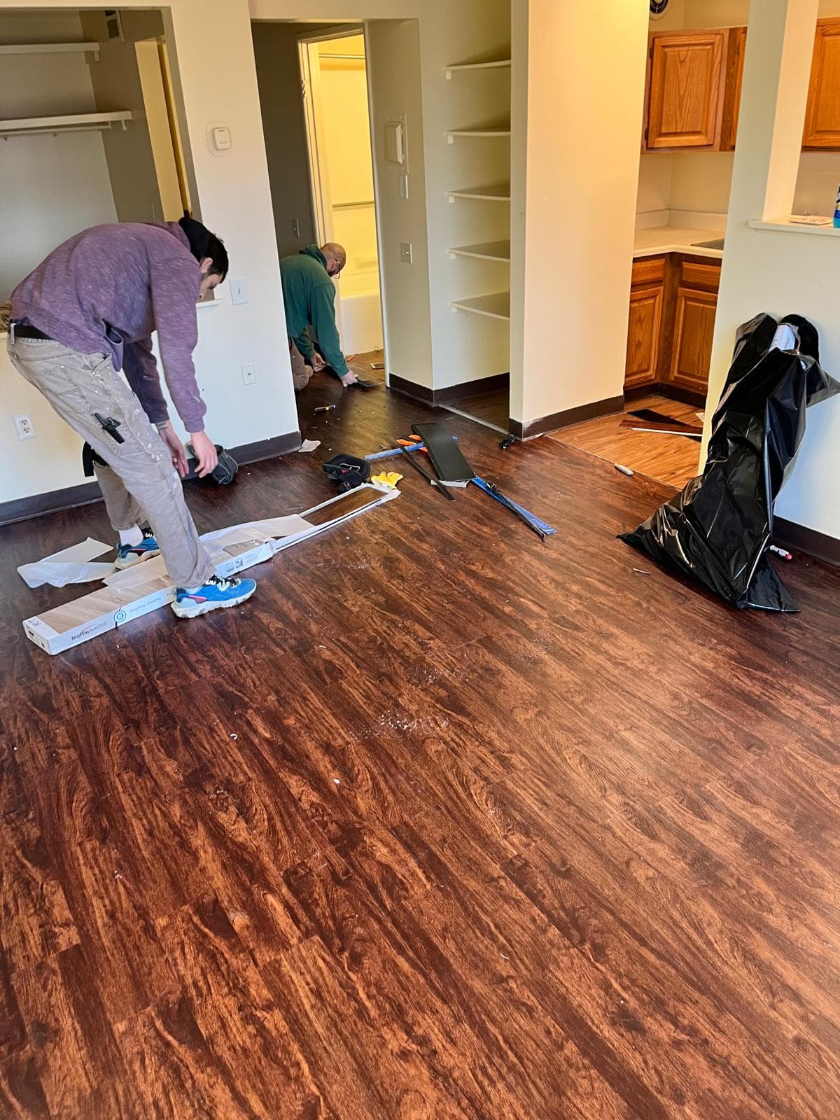 Renovation Project 1