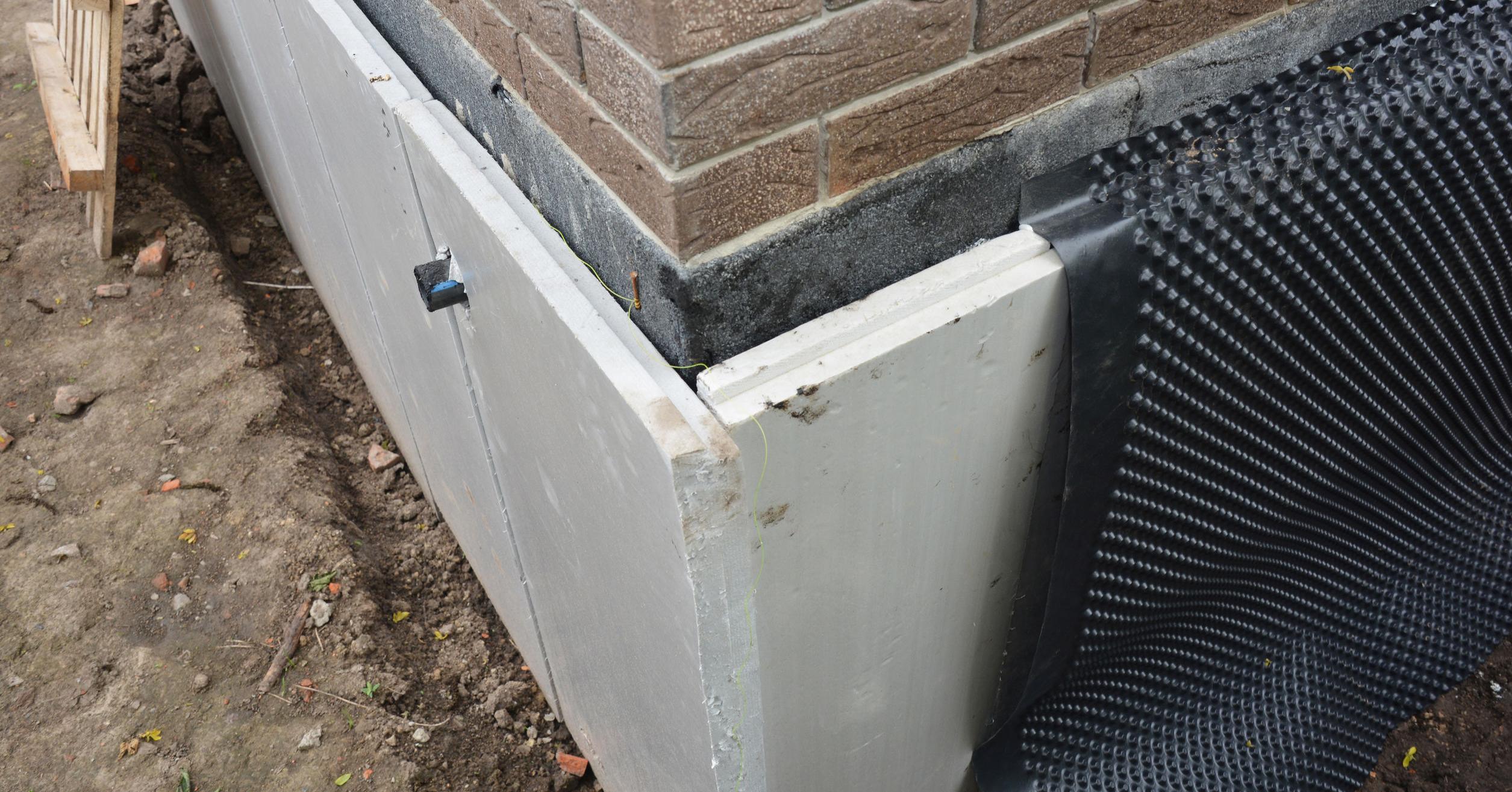 Basement Waterproofing